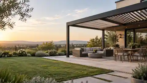 Louvered vs. Retractable vs. Fixed-Roof Pergolas editorial pergola guide