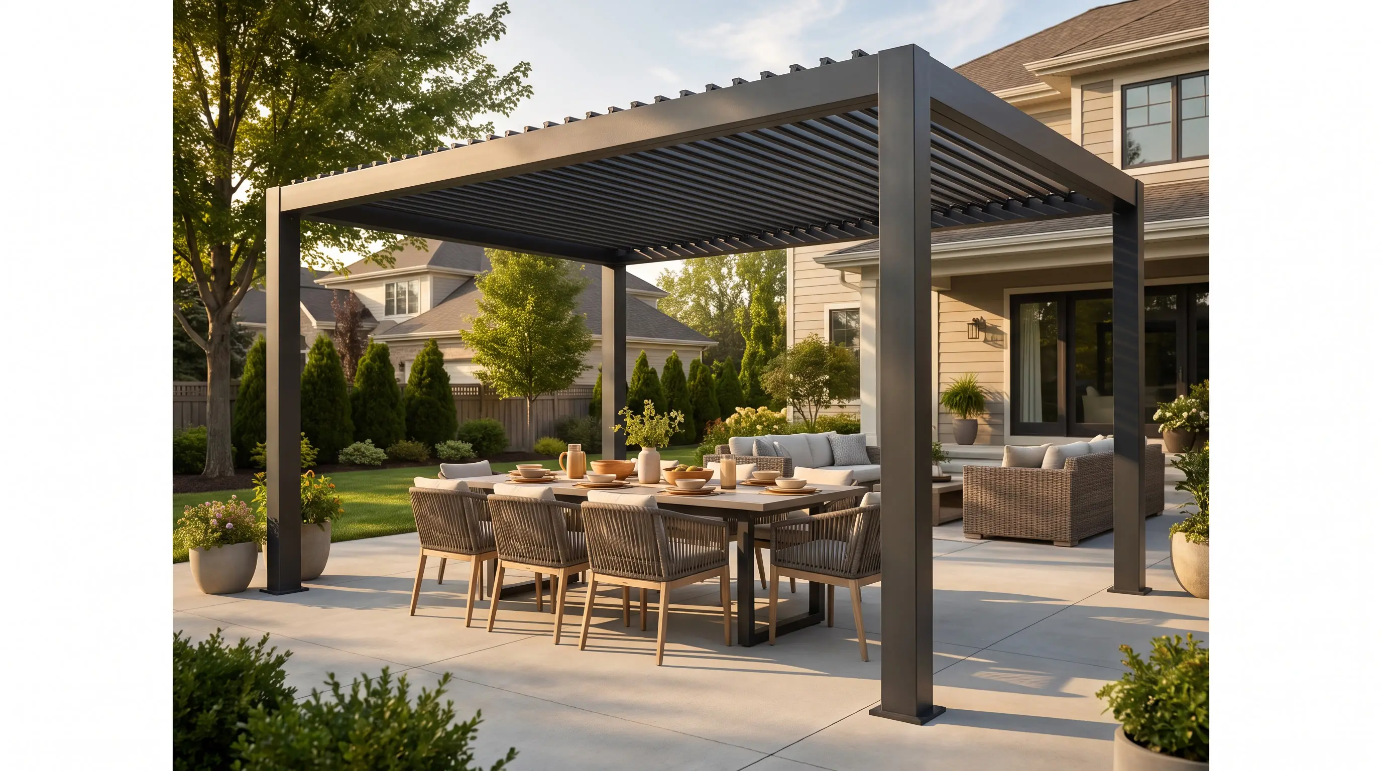 Best Pergola Kits: a Source-Backed Comparison editorial pergola guide