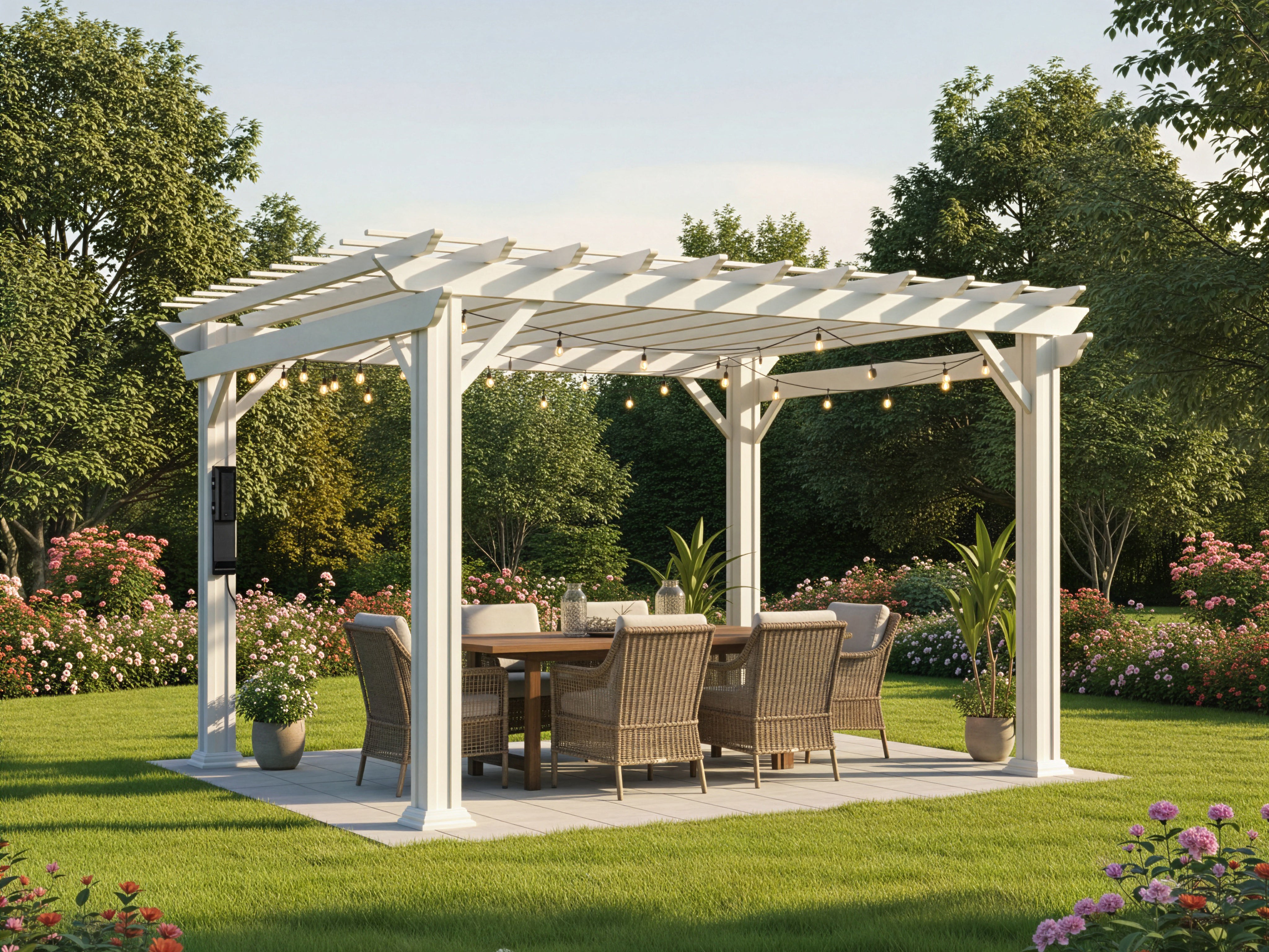 Backyard Discovery Stratford 12x10 pergola